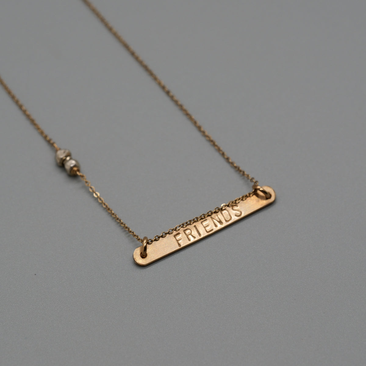 friends necklace