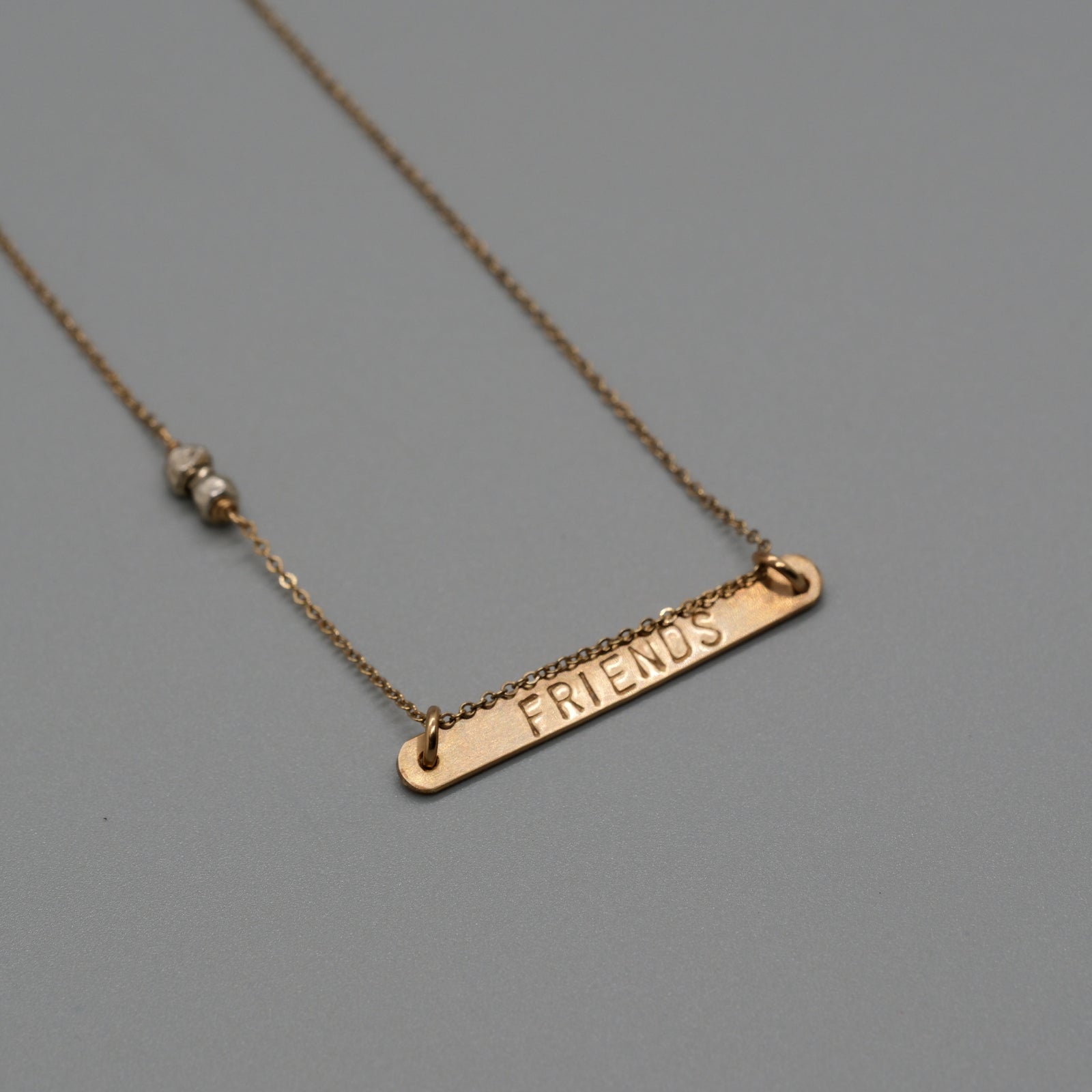 friends necklace
