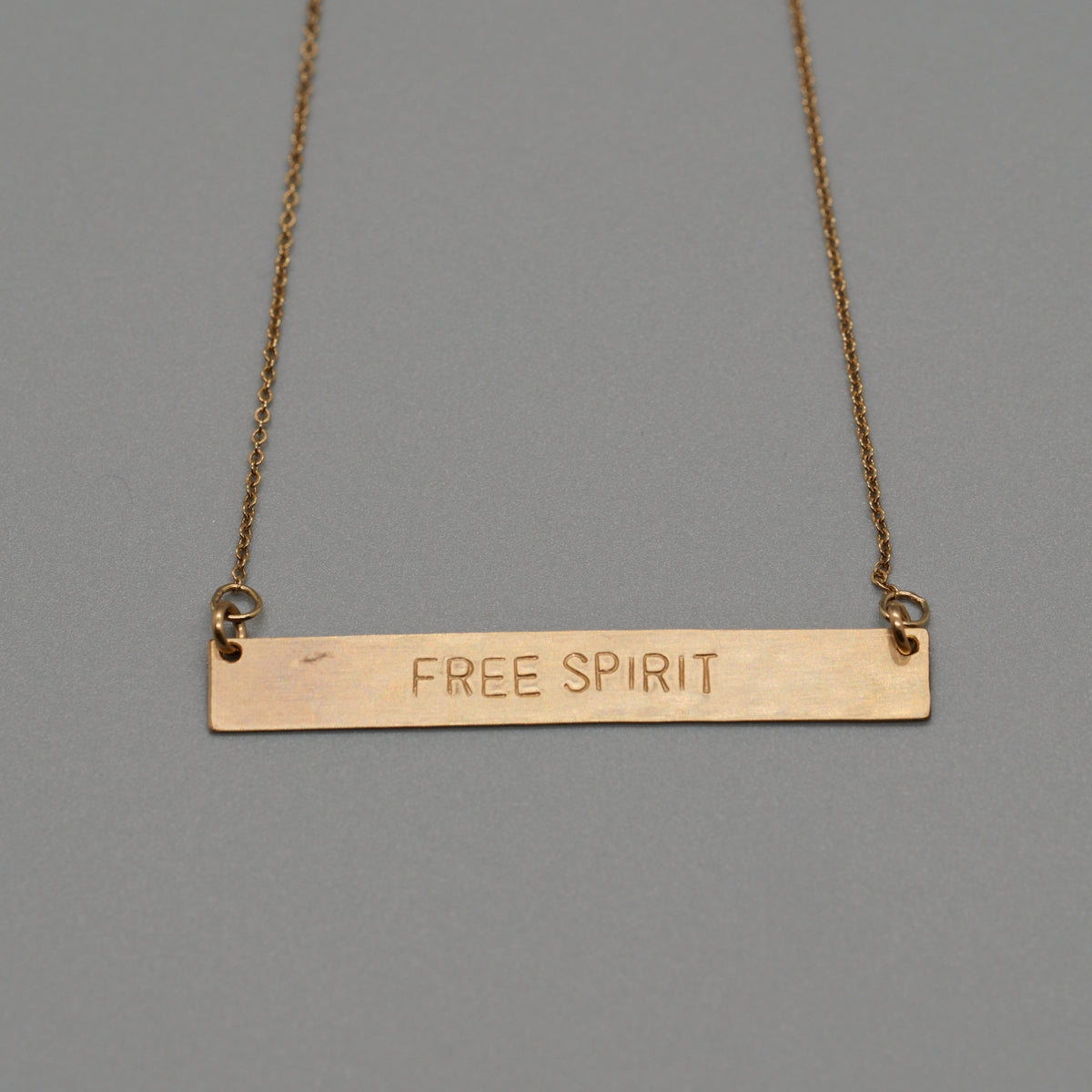 free spirit necklace