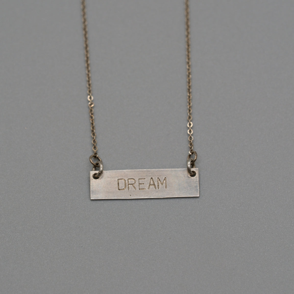 dream bar necklace