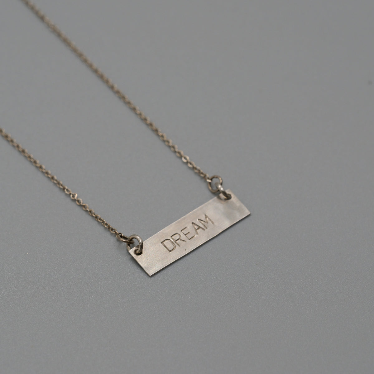 dream bar necklace
