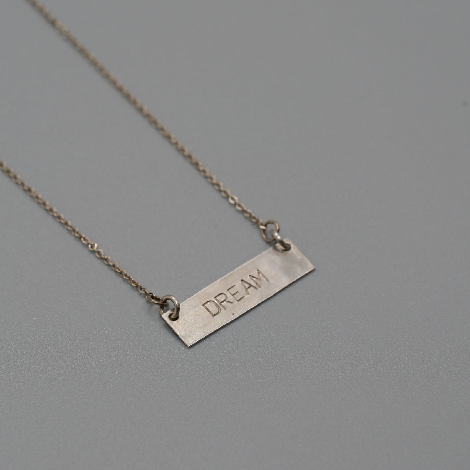 dream bar necklace