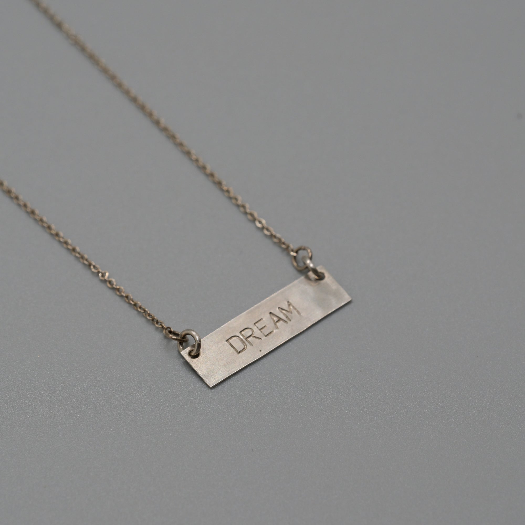 dream bar necklace