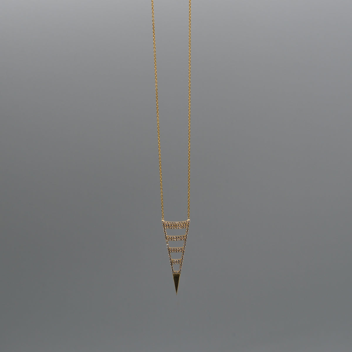 stairway necklace
