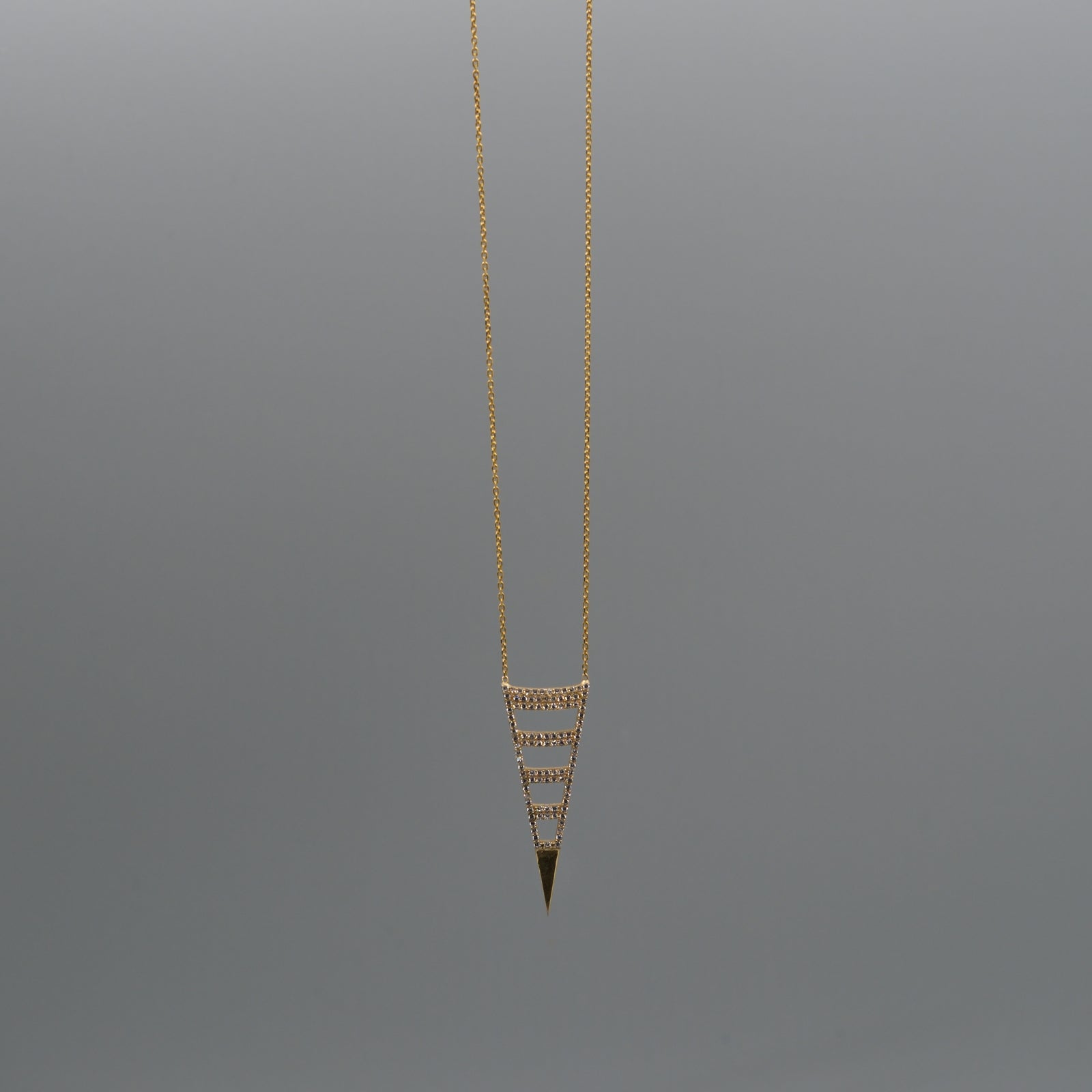 stairway necklace