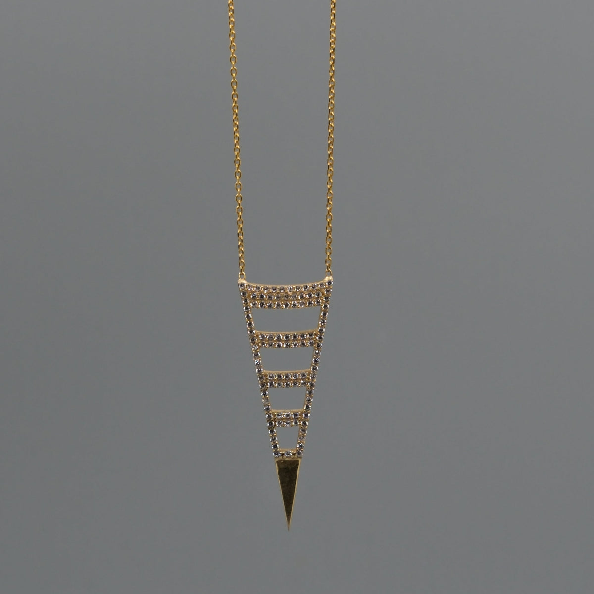 stairway necklace