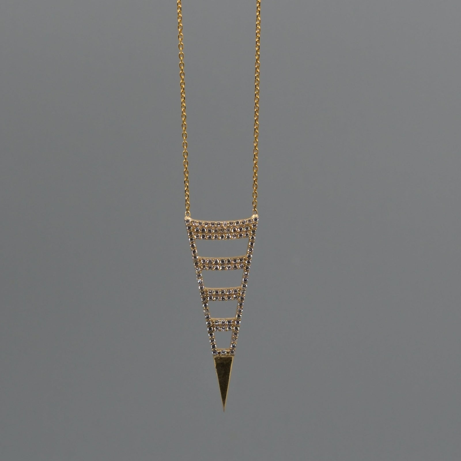 stairway necklace