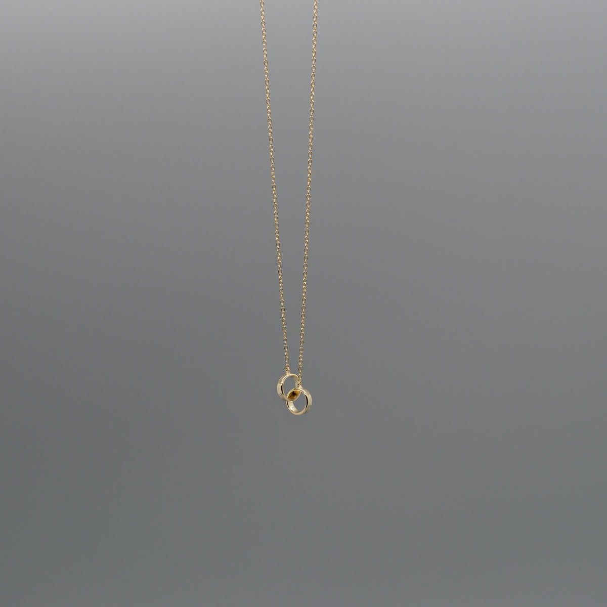 interlocking necklace