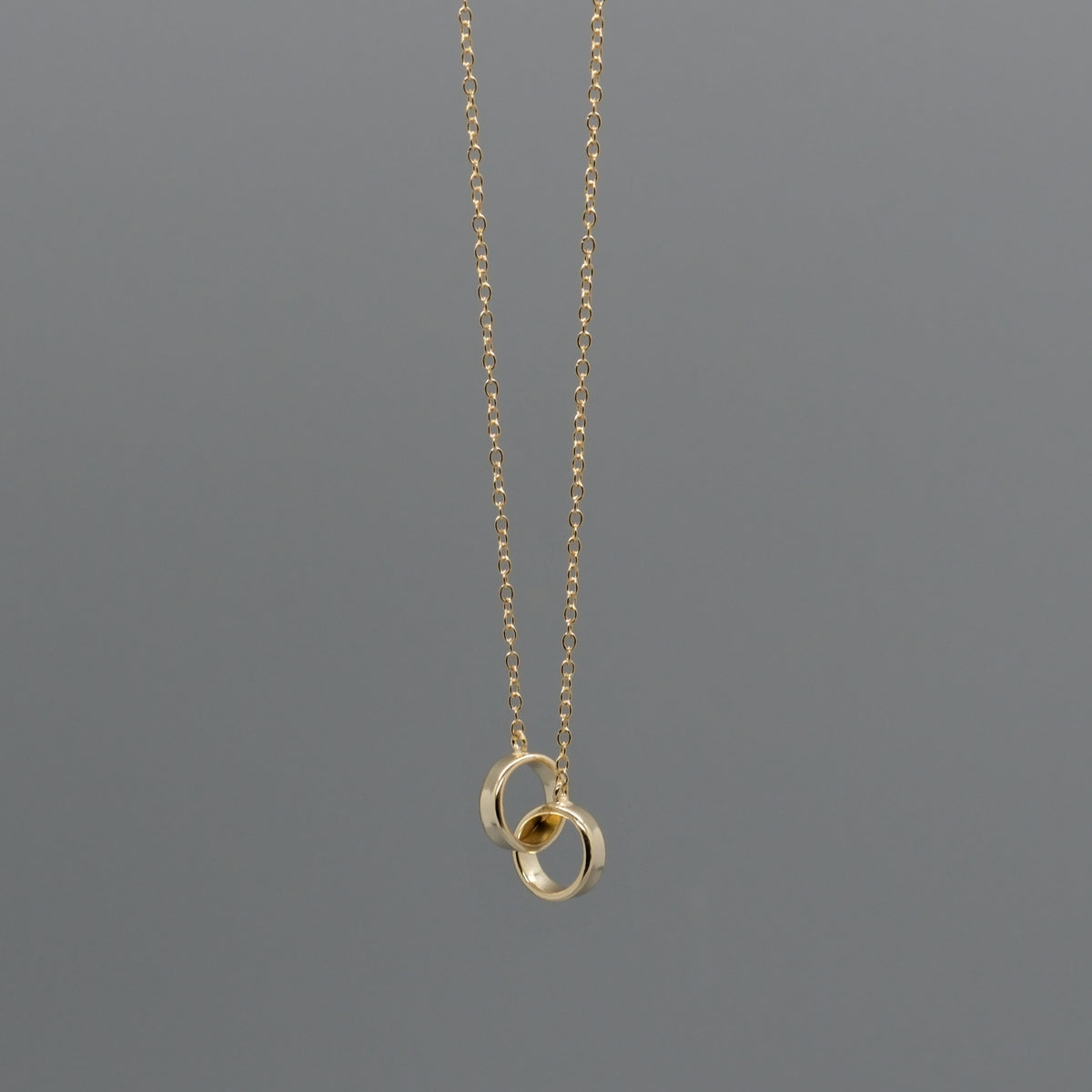 interlocking necklace