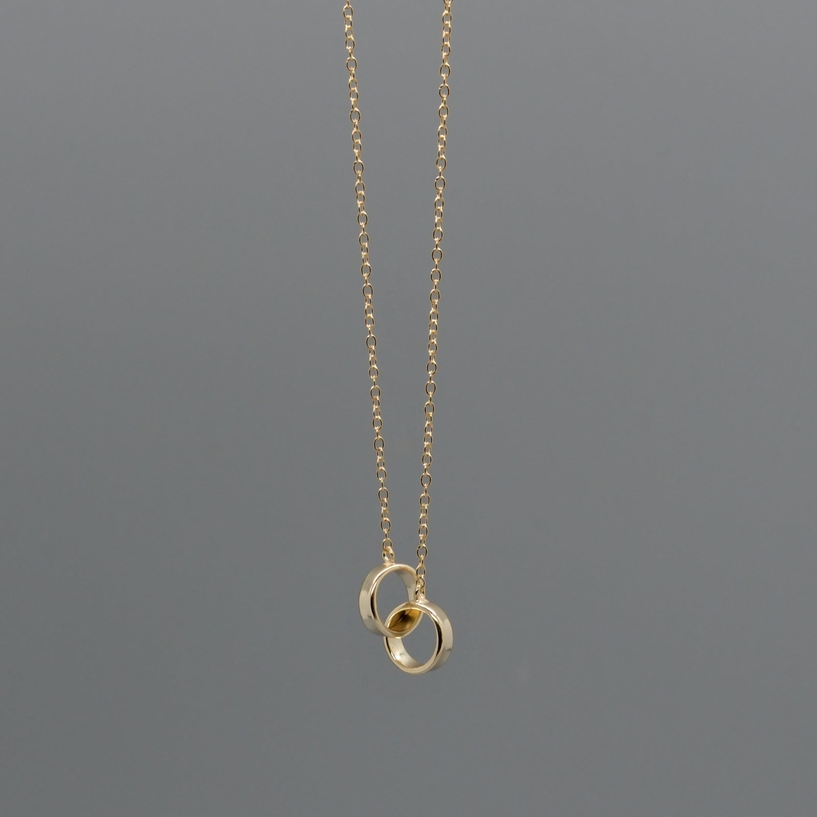 interlocking necklace