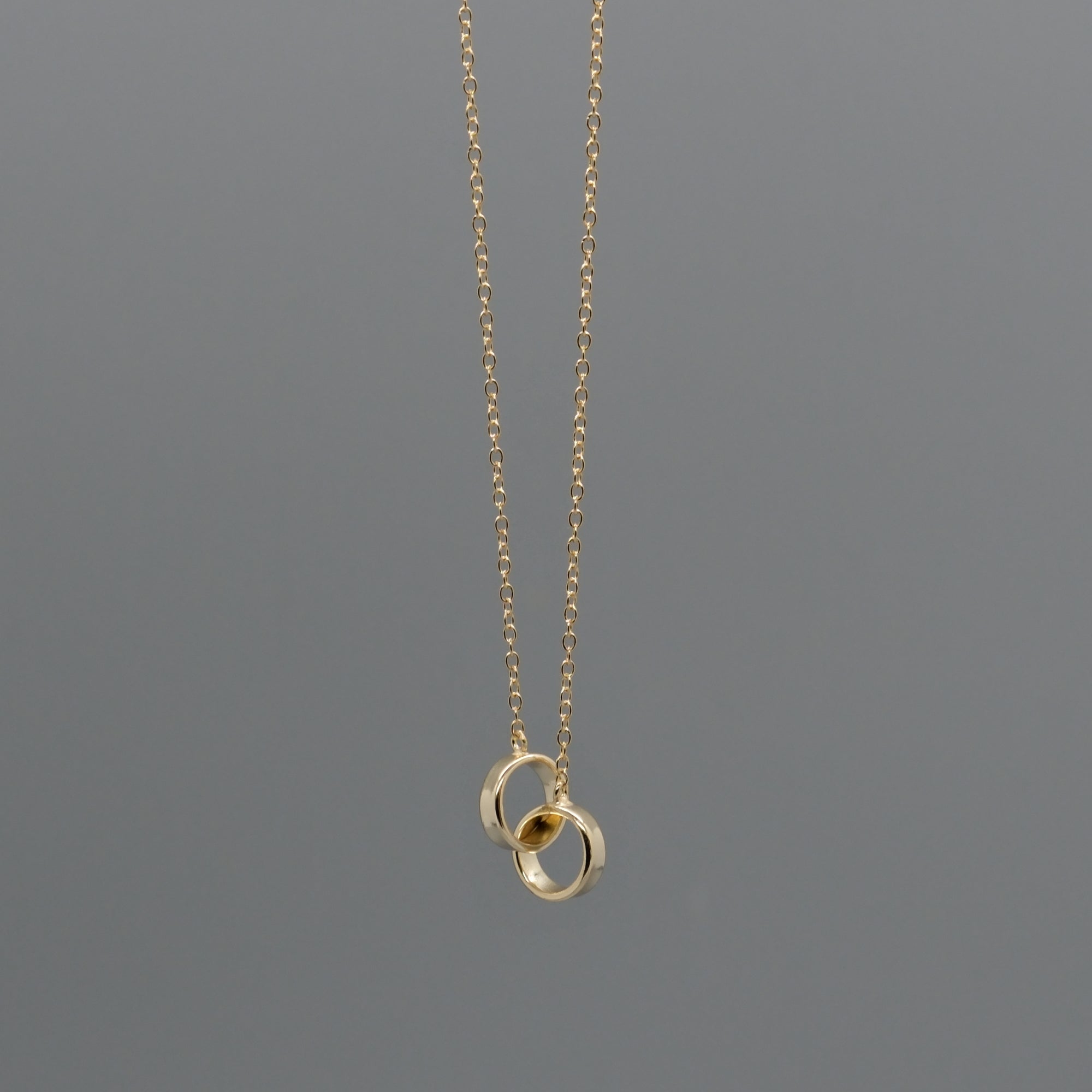 interlocking necklace