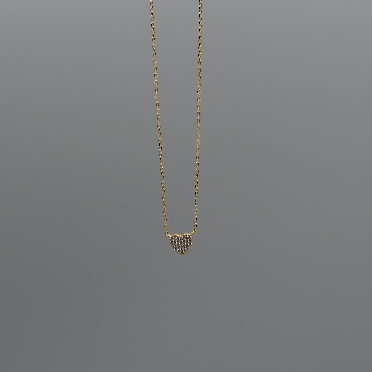 Heart necklace