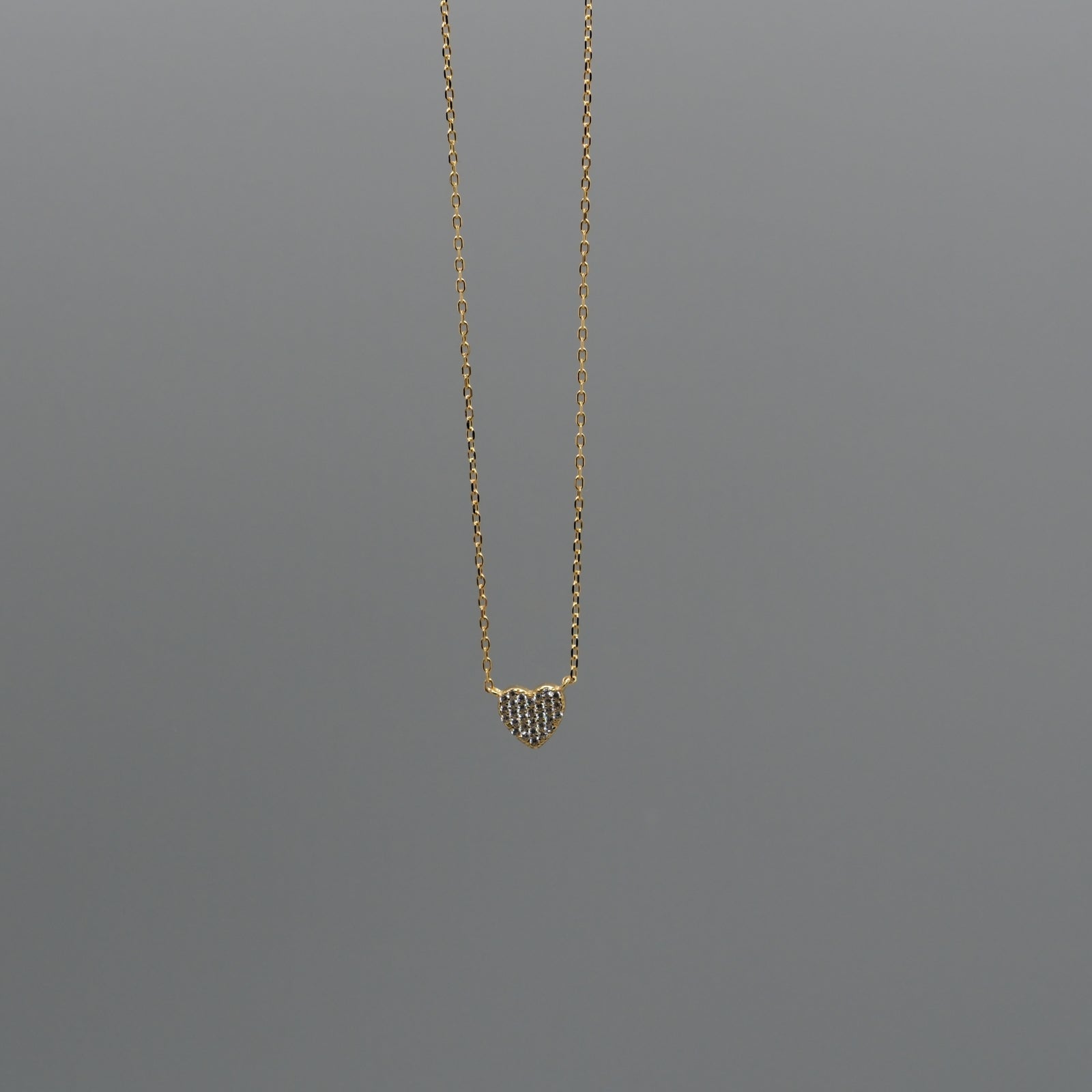 Heart necklace