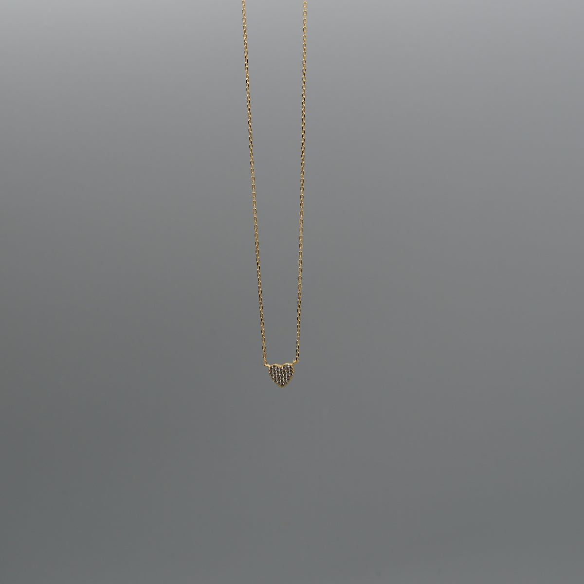 Heart necklace