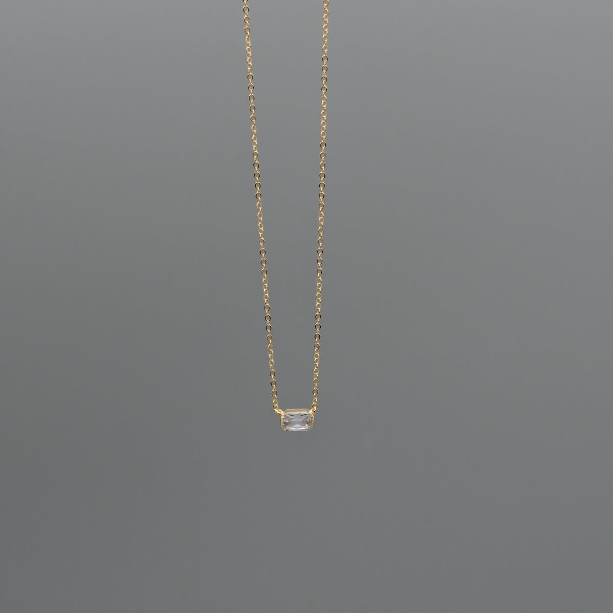 twinkle petite necklace