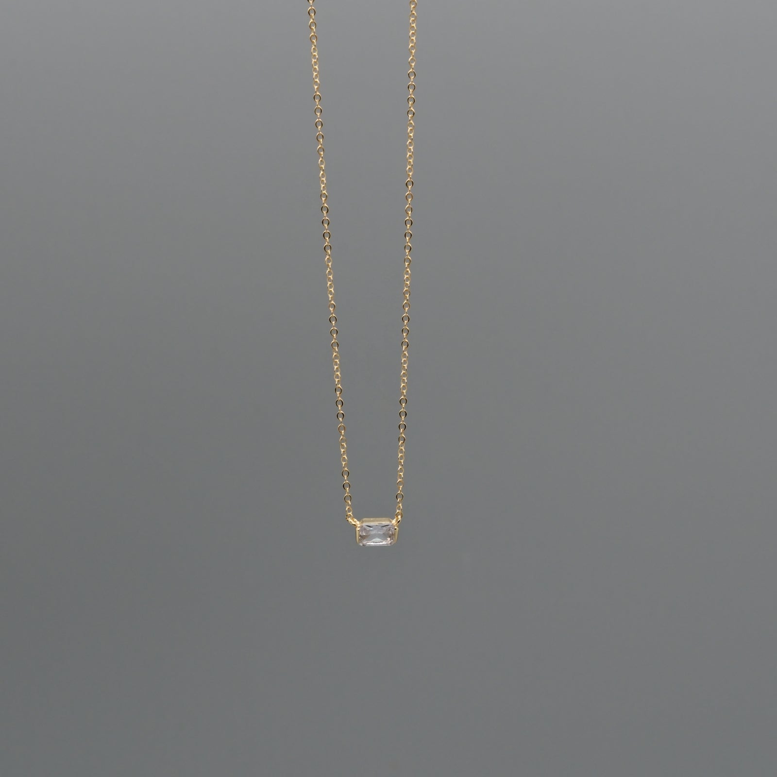 twinkle petite necklace