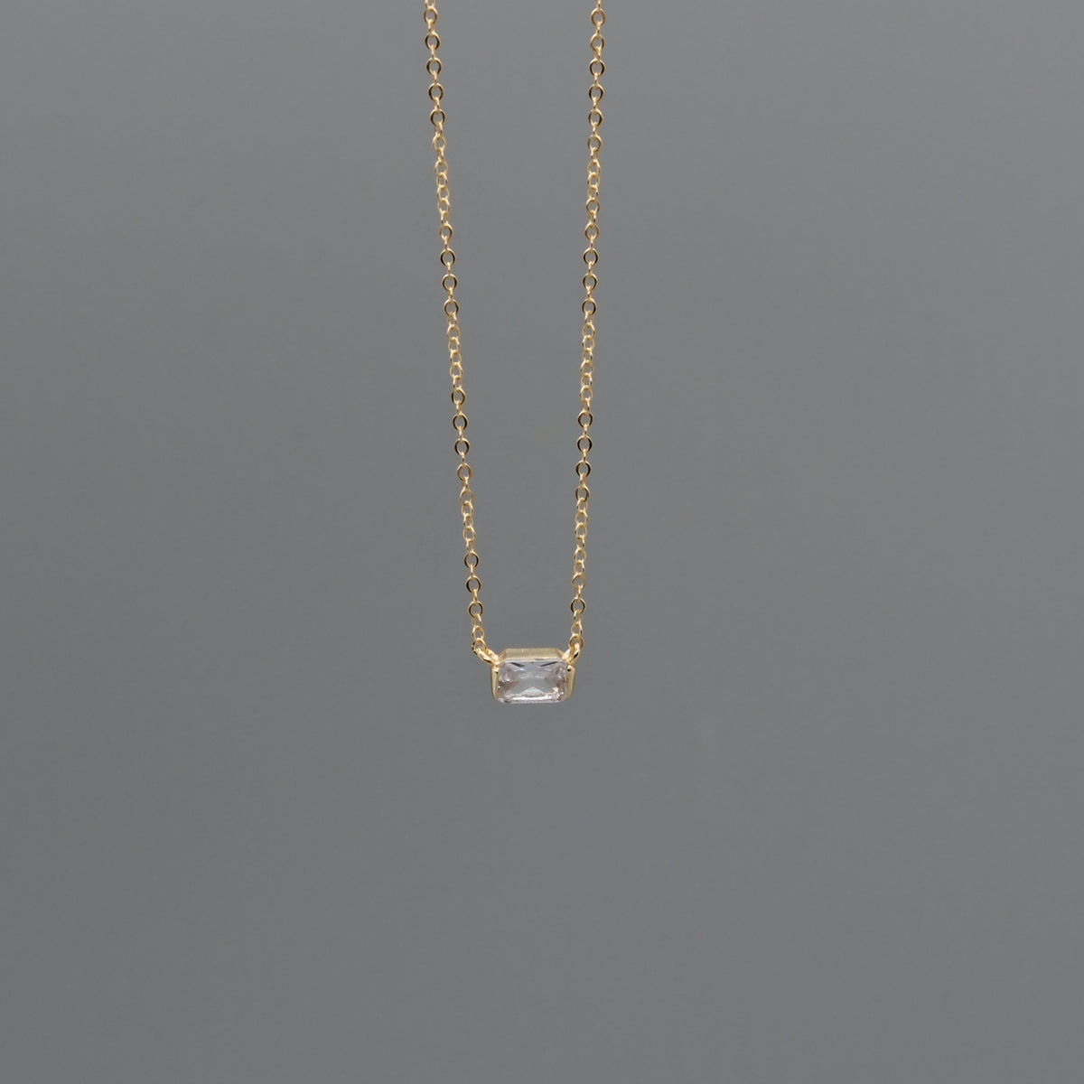 twinkle petite necklace