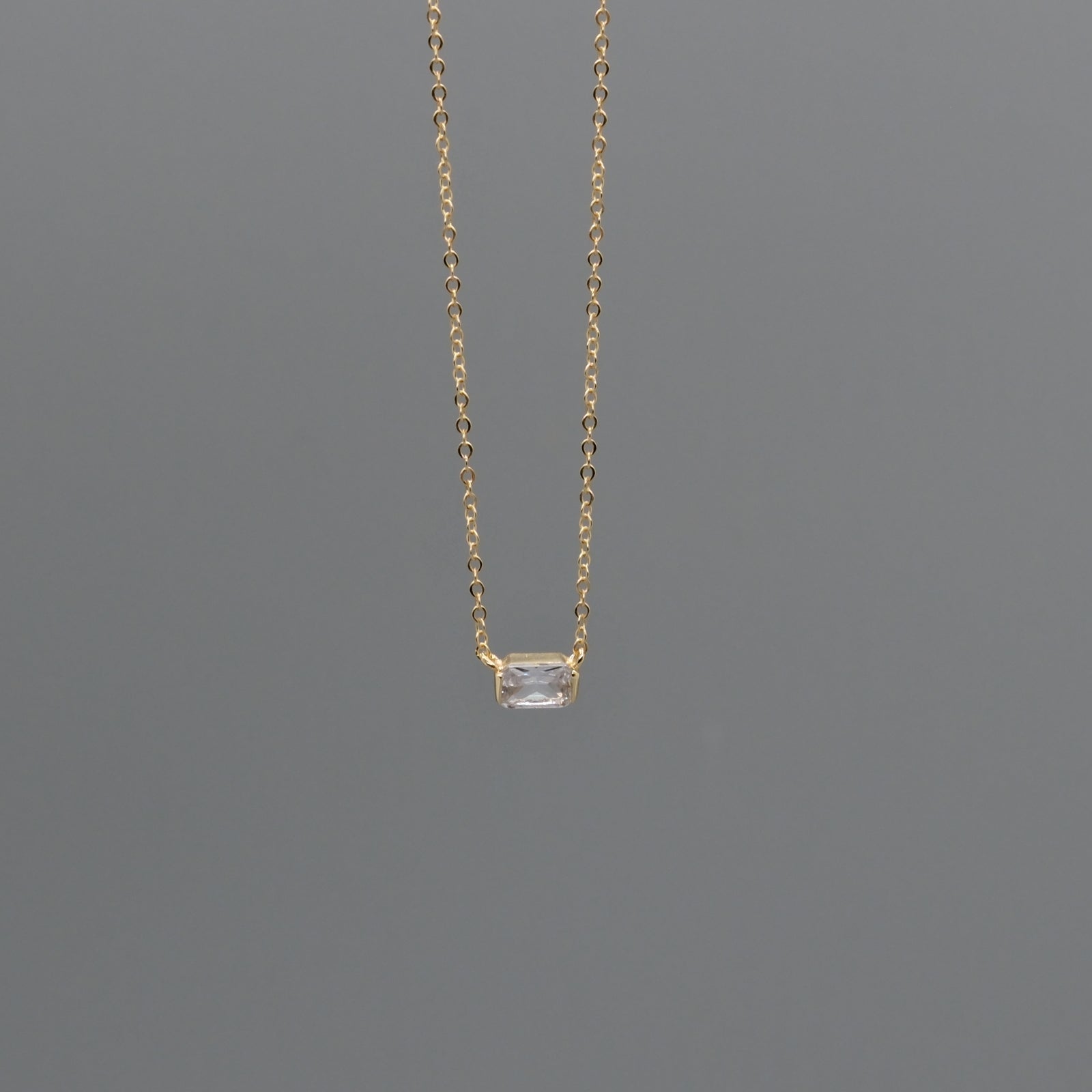 twinkle petite necklace