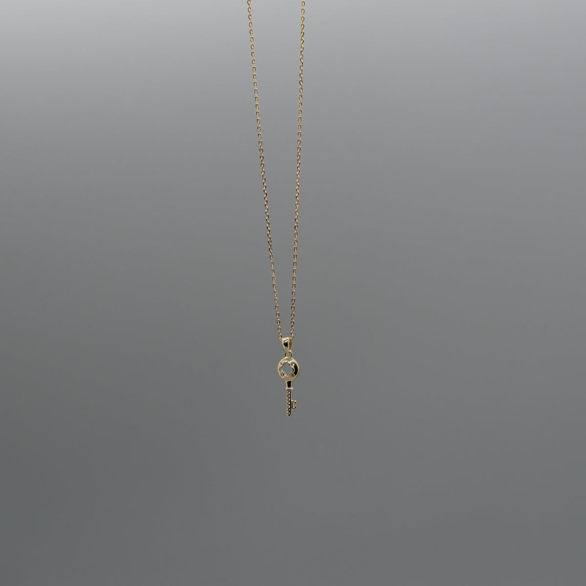 key necklace