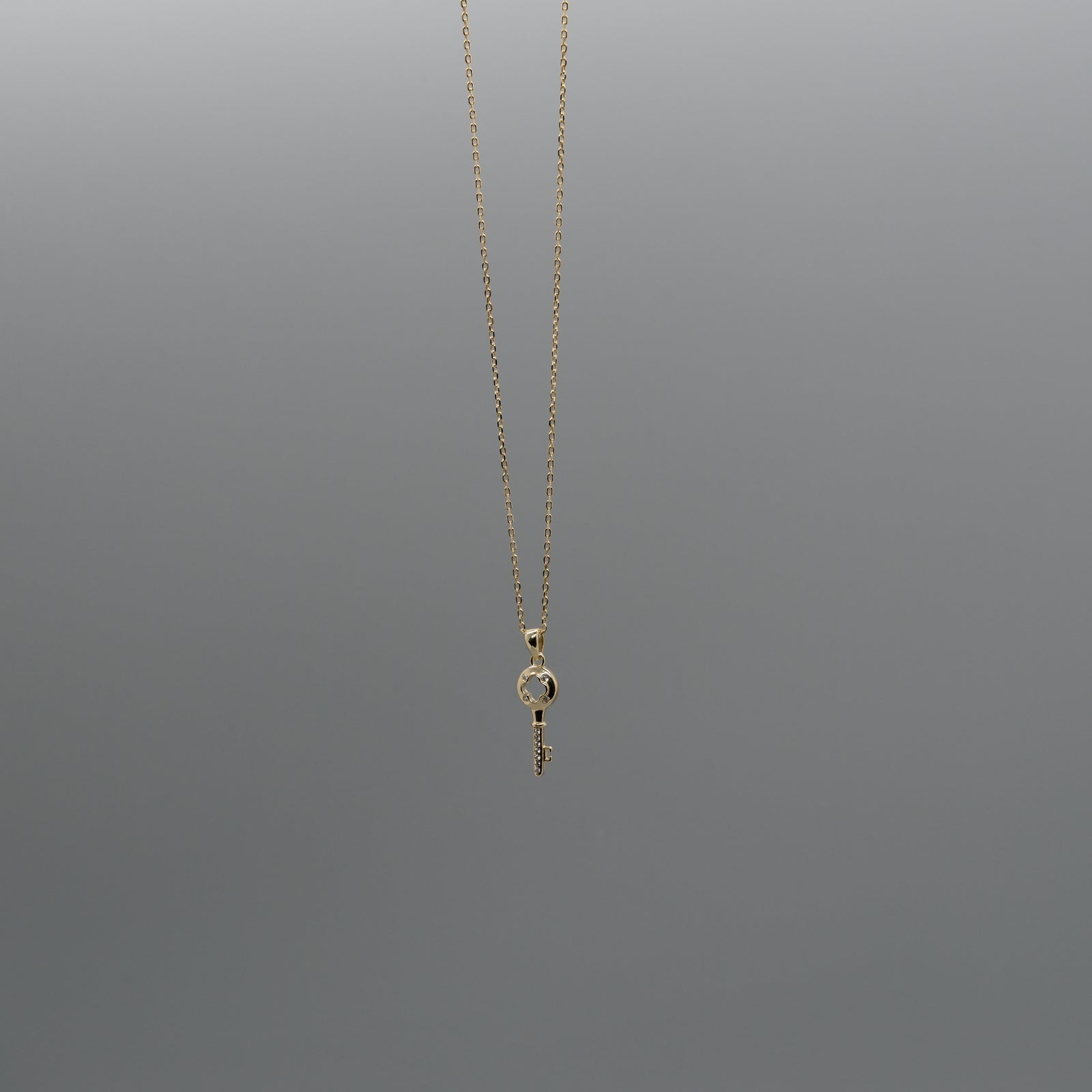 key necklace