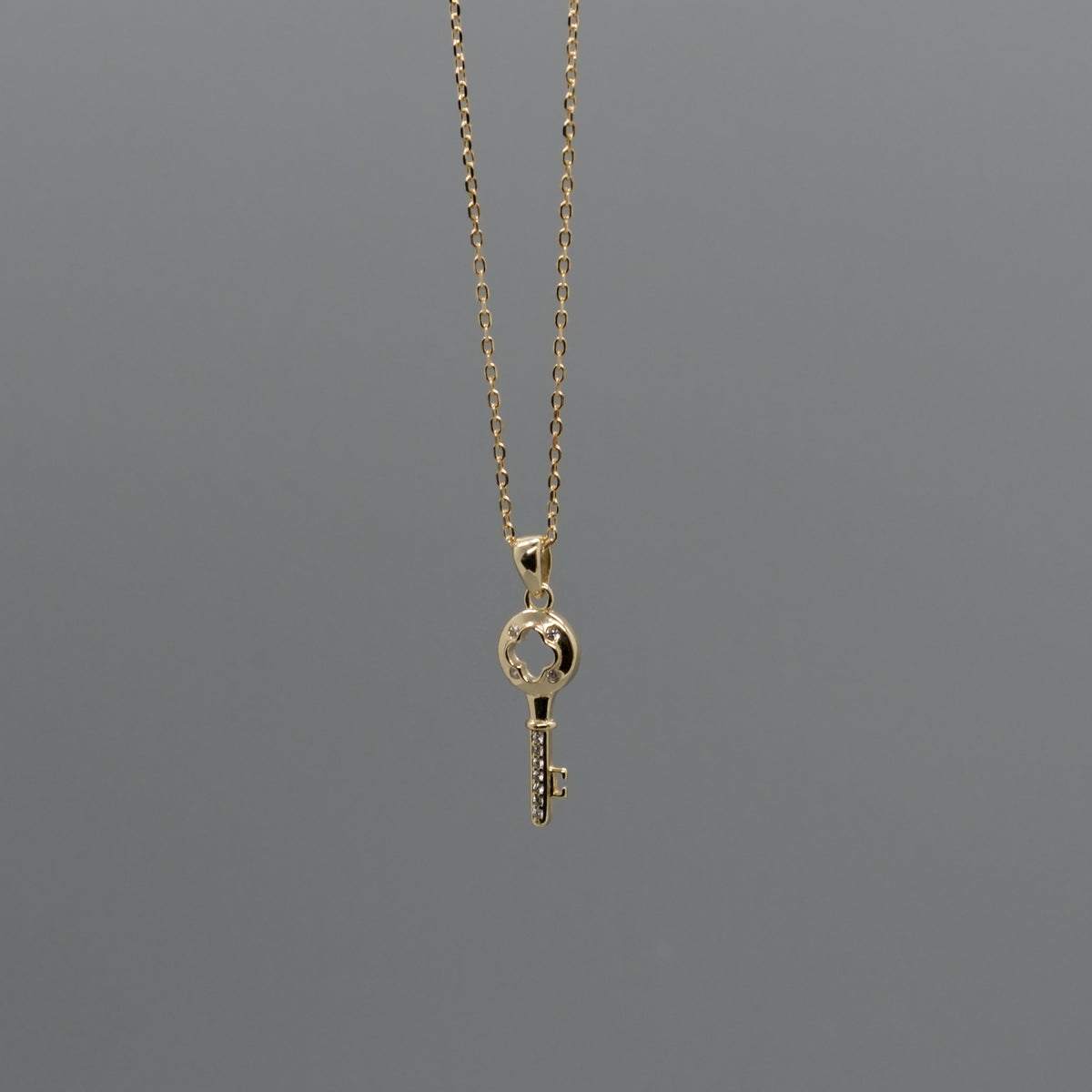 key necklace