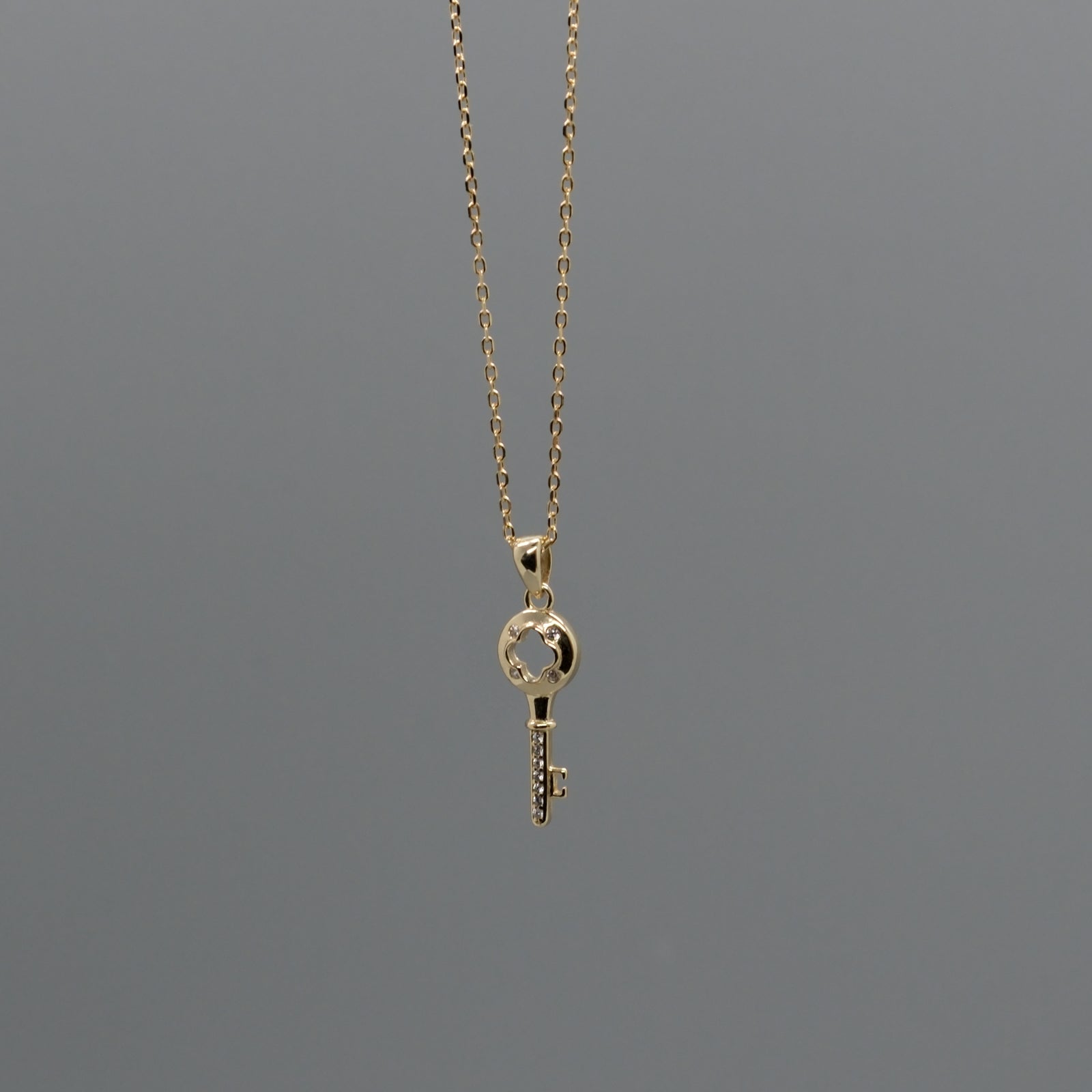 key necklace