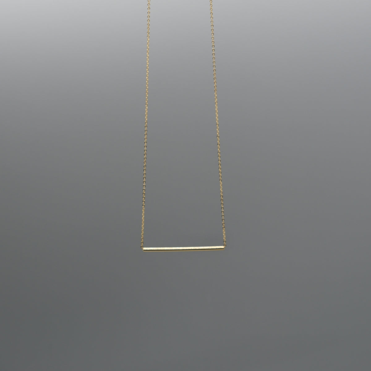 Bar necklace