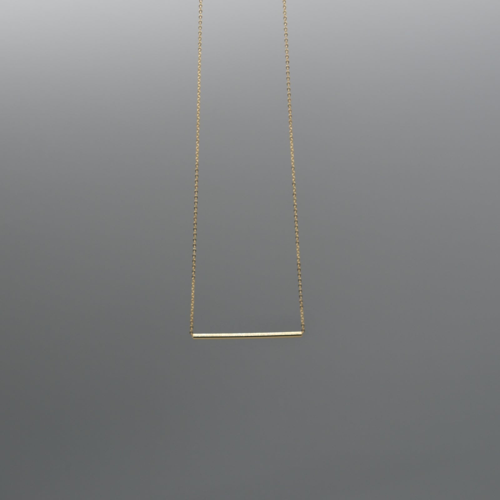 Bar necklace