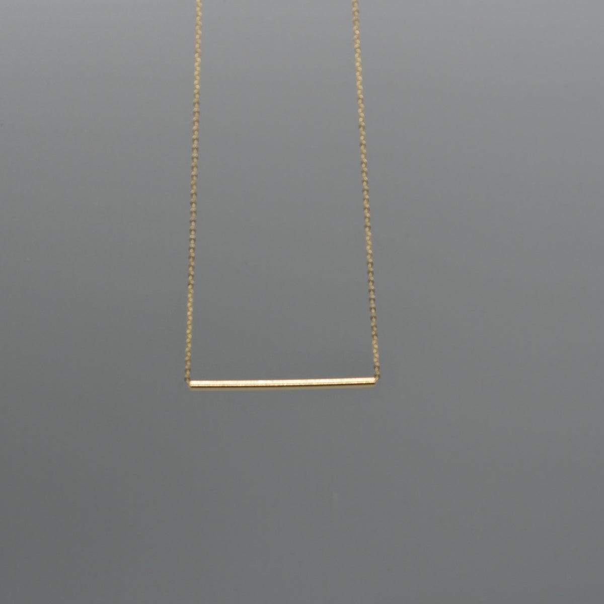 Bar necklace