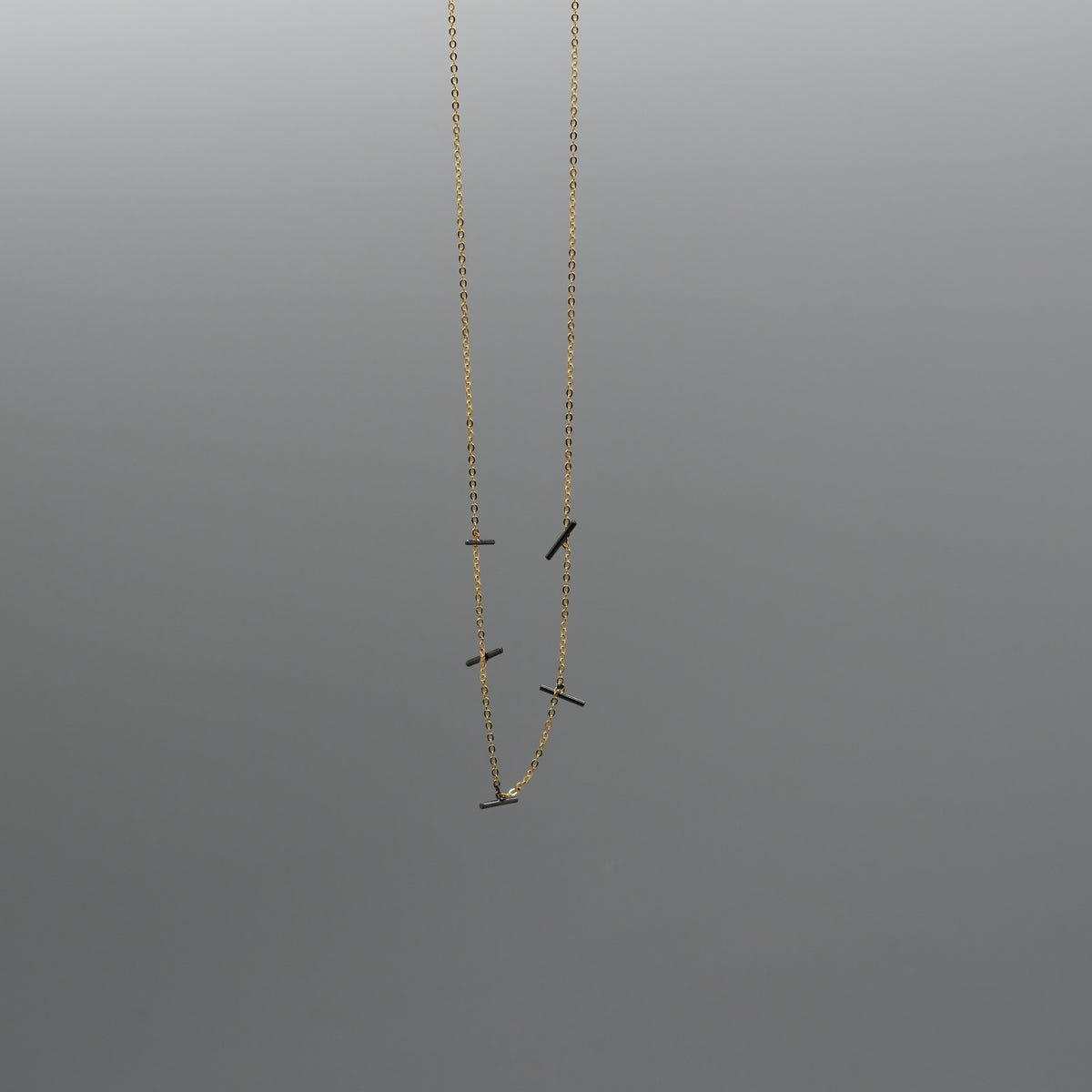 bar station necklace