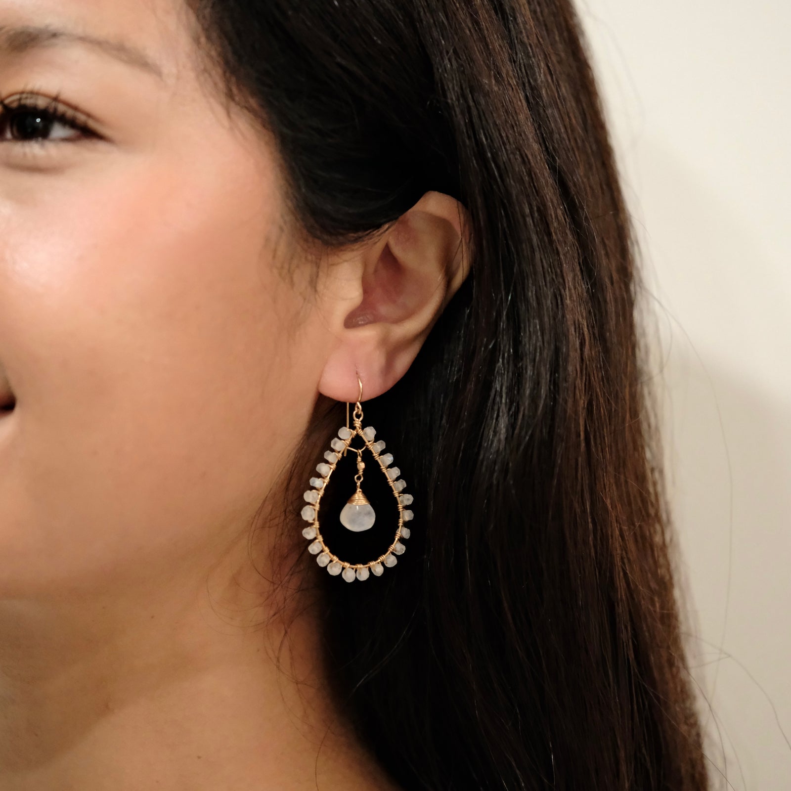 hana earrings
