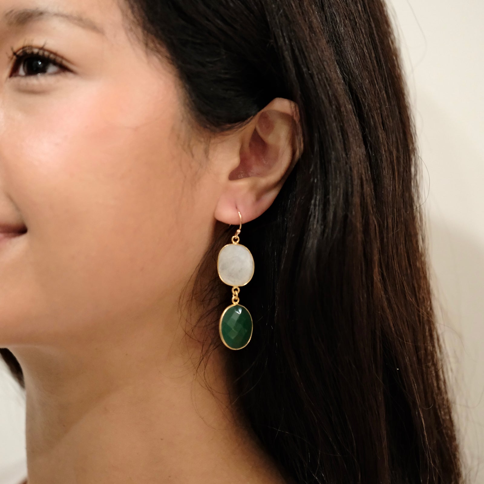 faye earrings