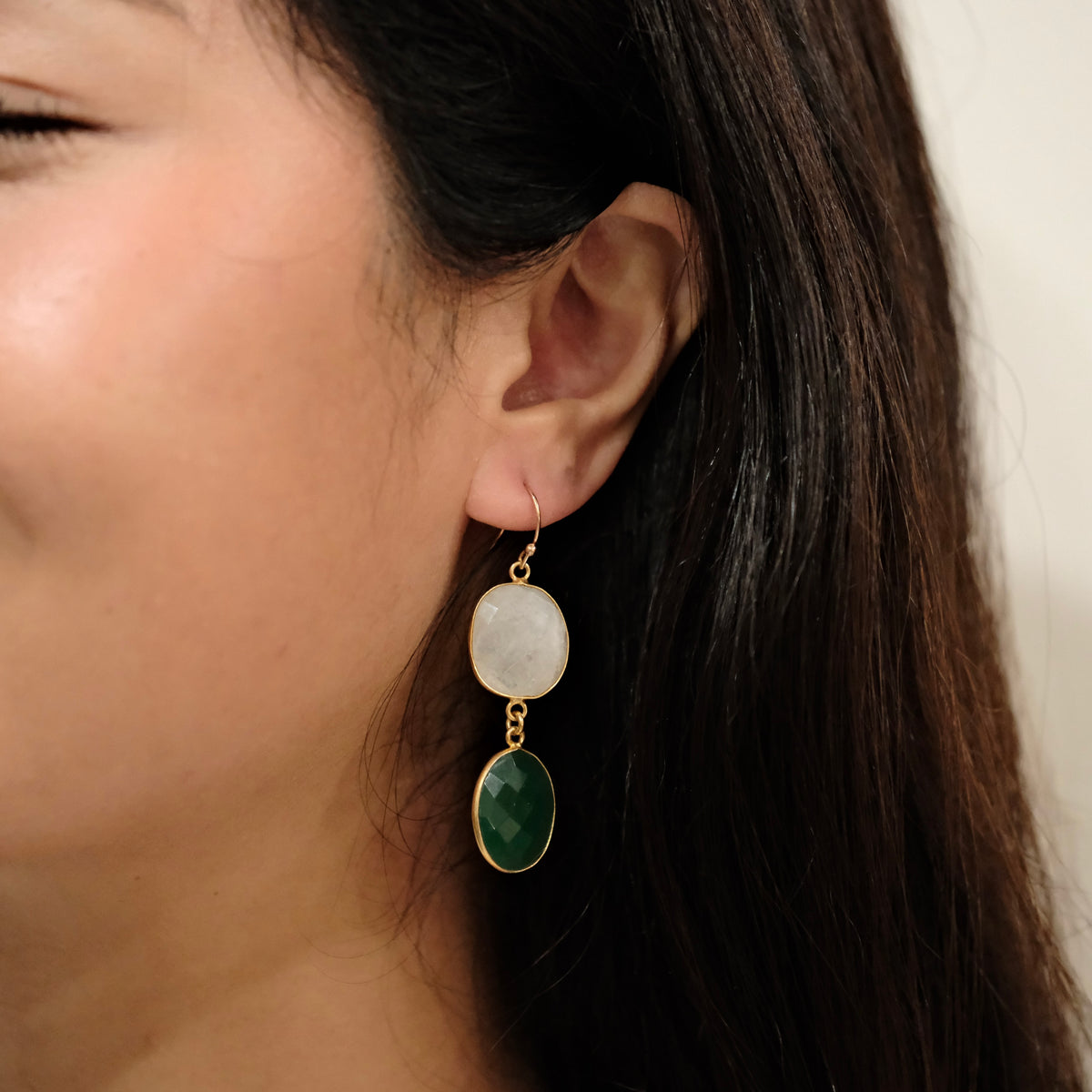 faye earrings