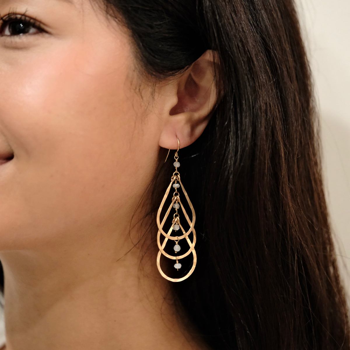 Mayumi earrings