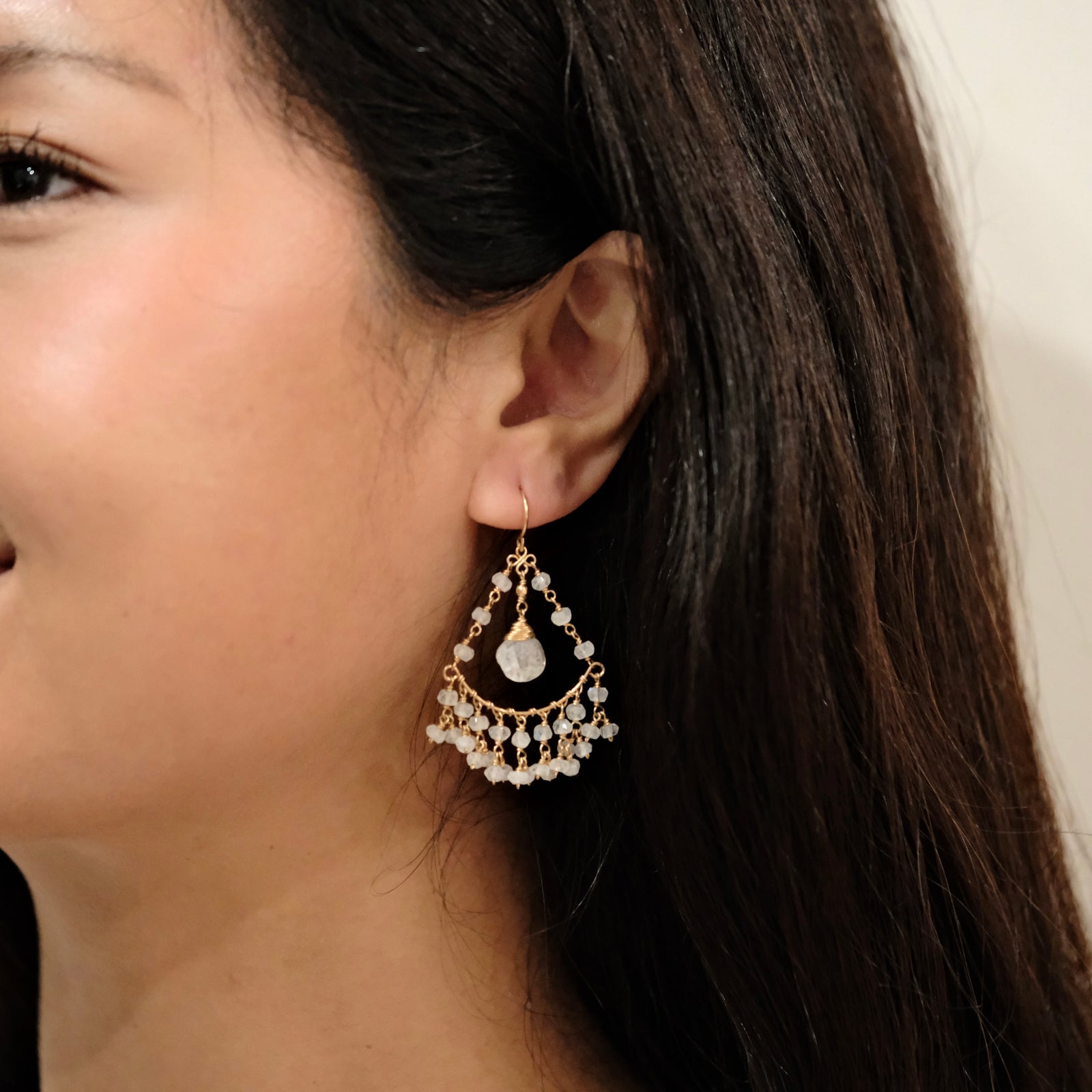 Suzume earrings