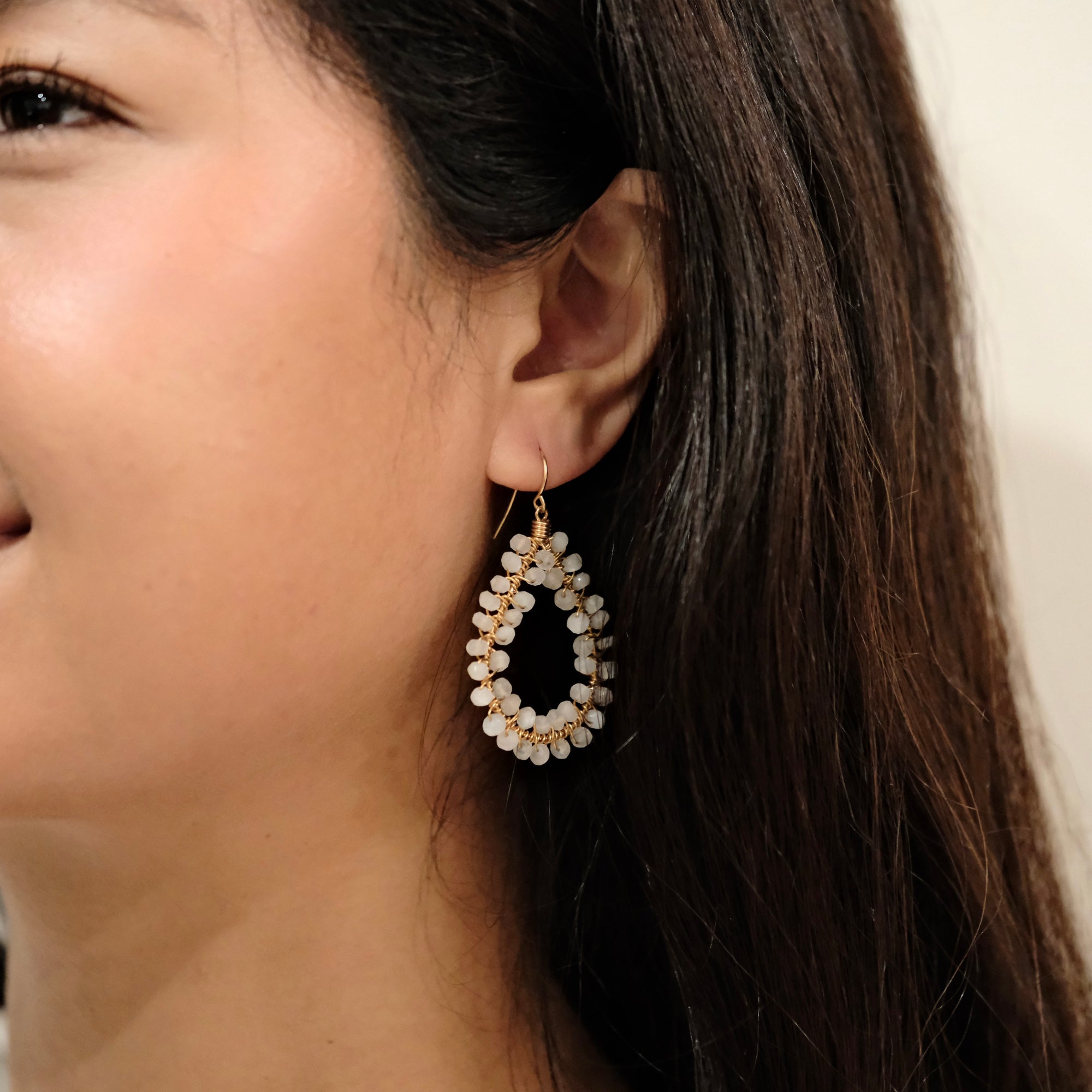 Ayame earrings
