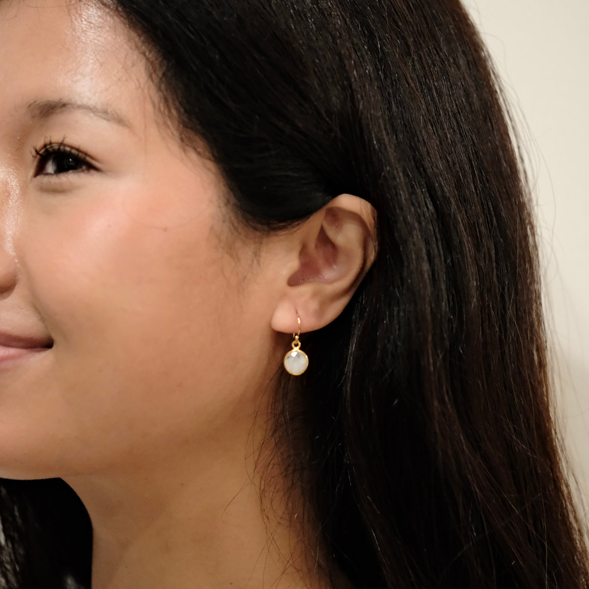 Small talia earrings