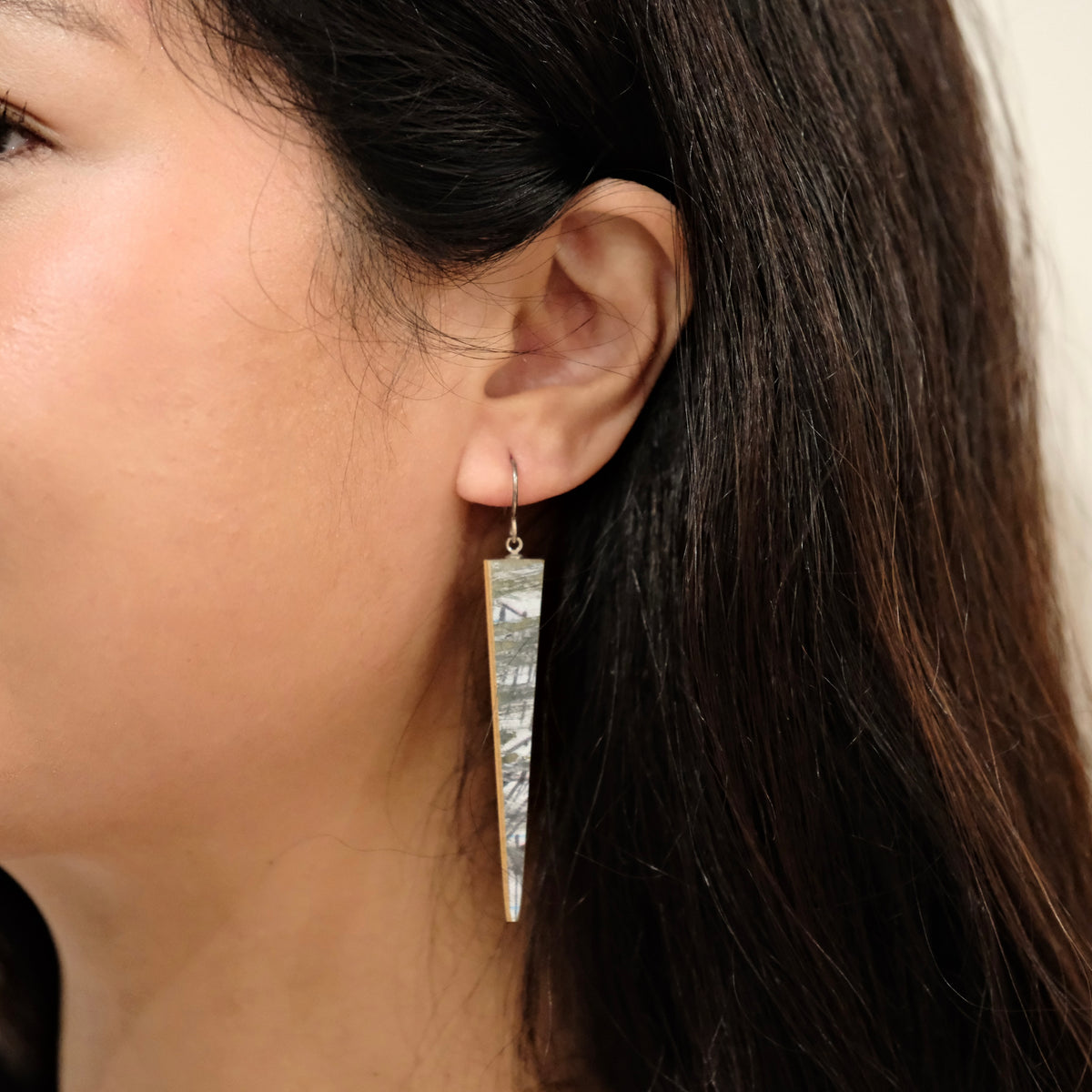 legend earrings