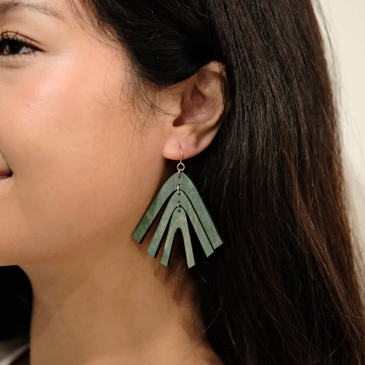 ocotillo earrings