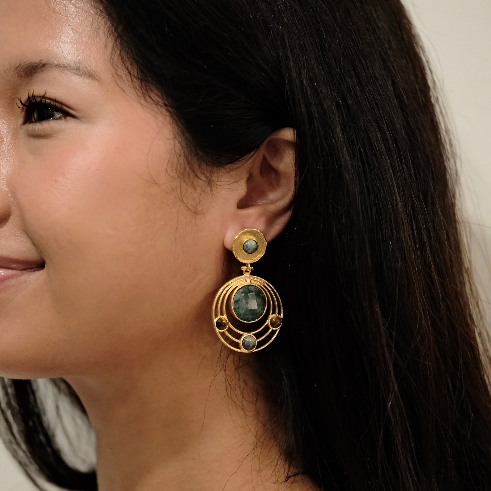 Malina earrings