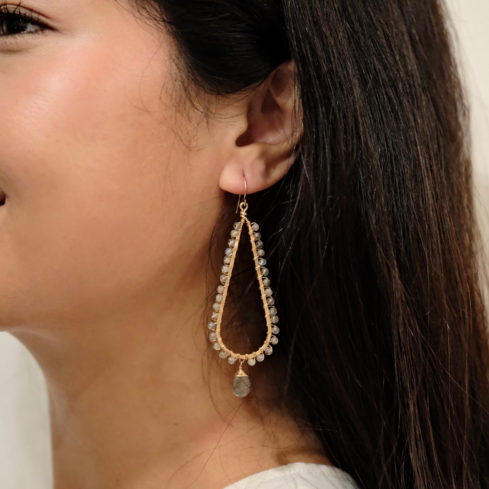 alba earrings