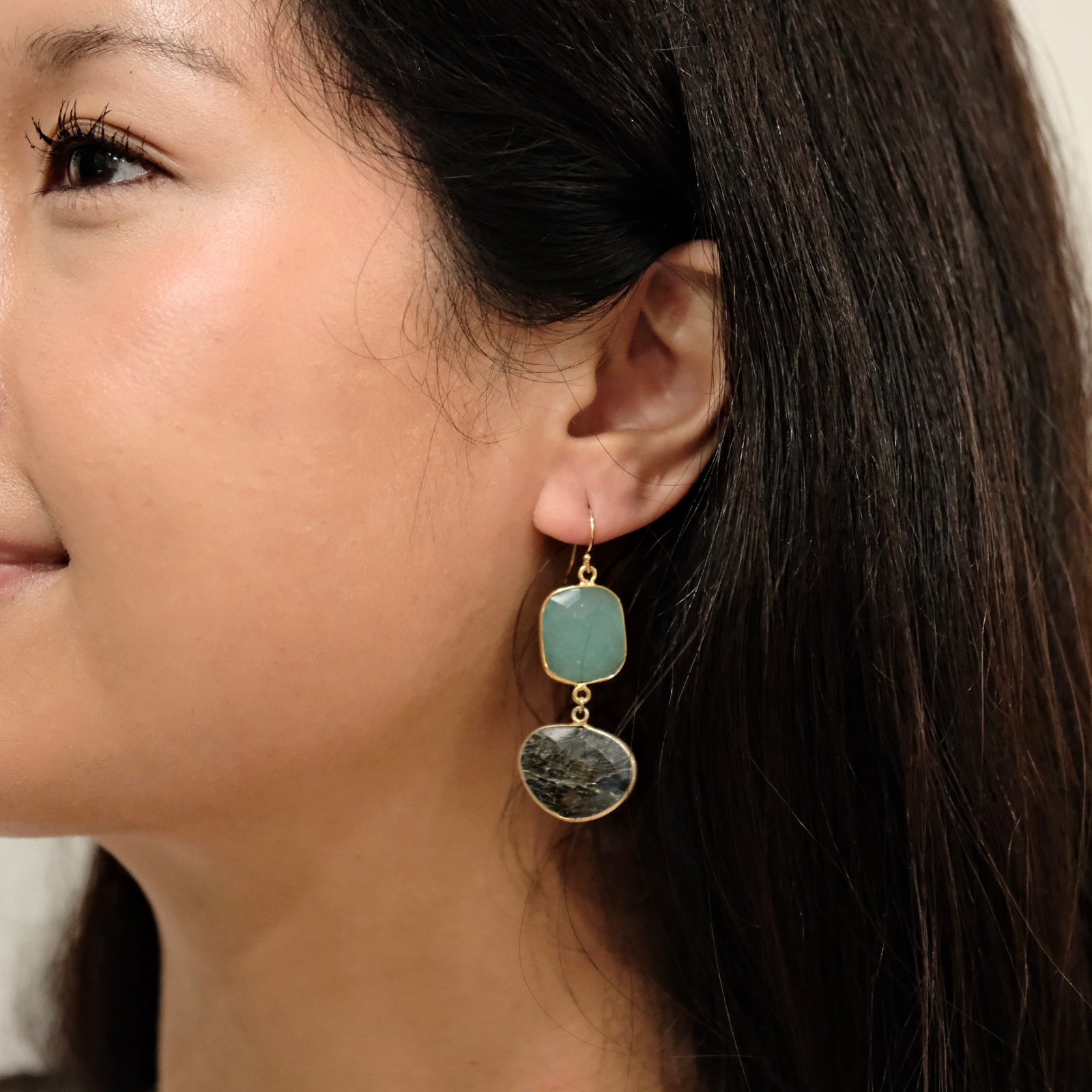 Nori earrings