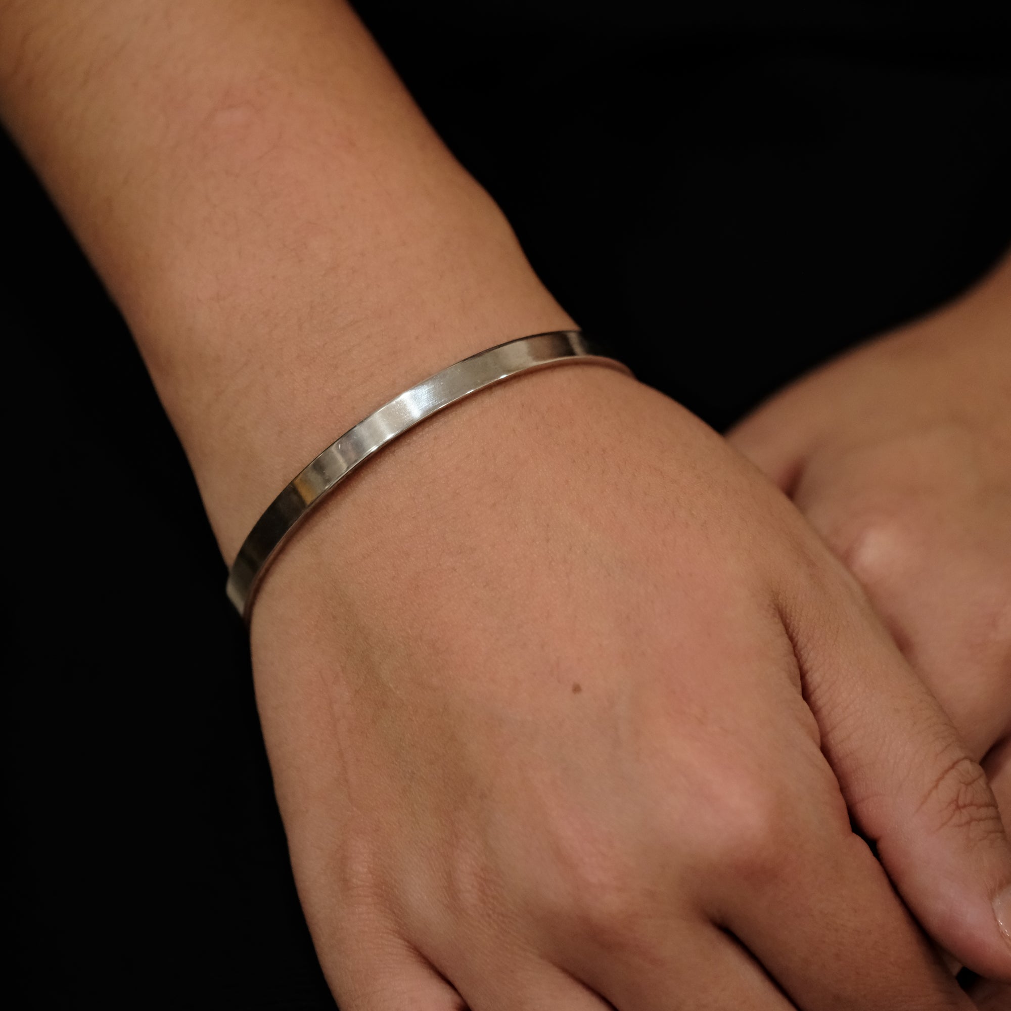 skinny moira cuff bracelet