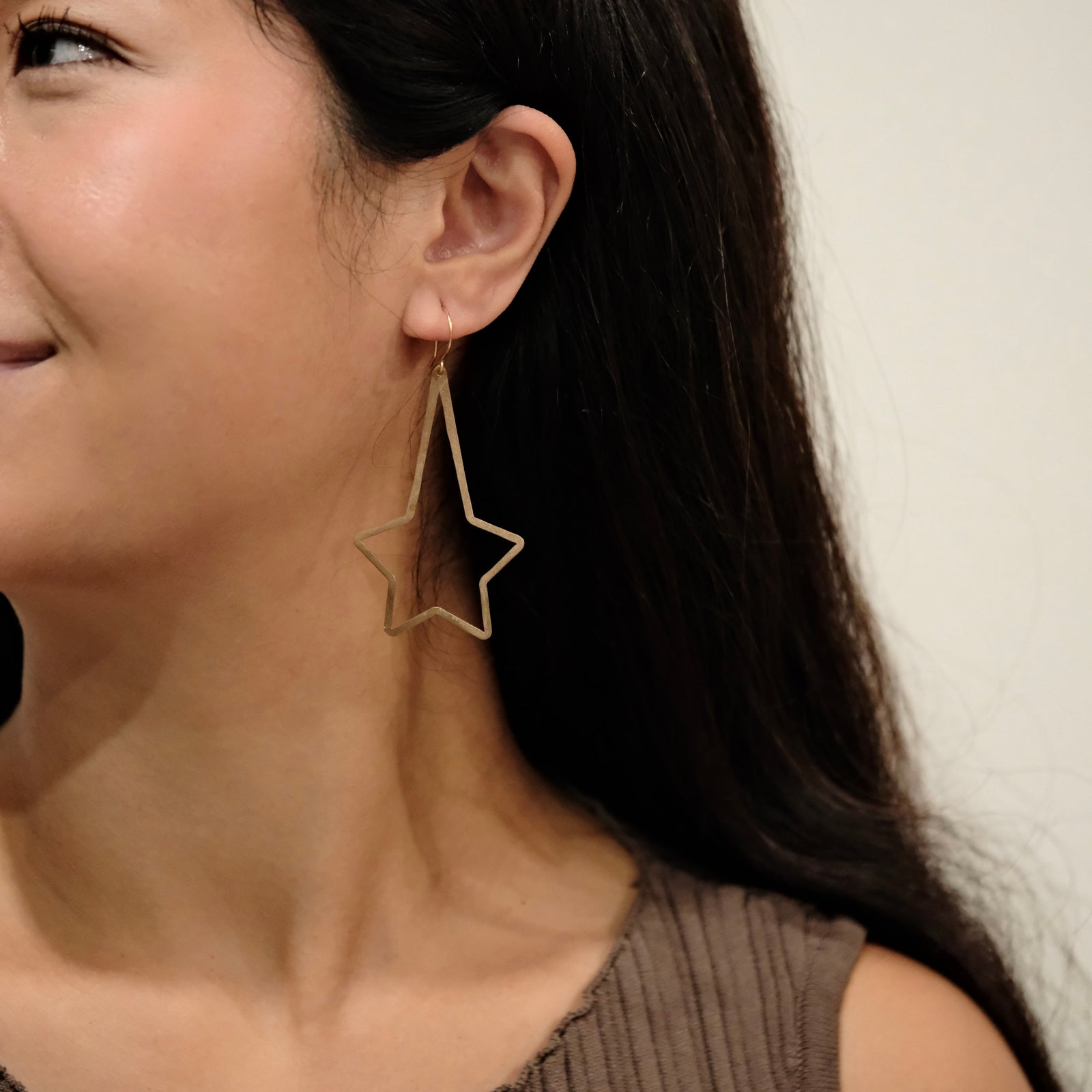 STAR EARRINGS
