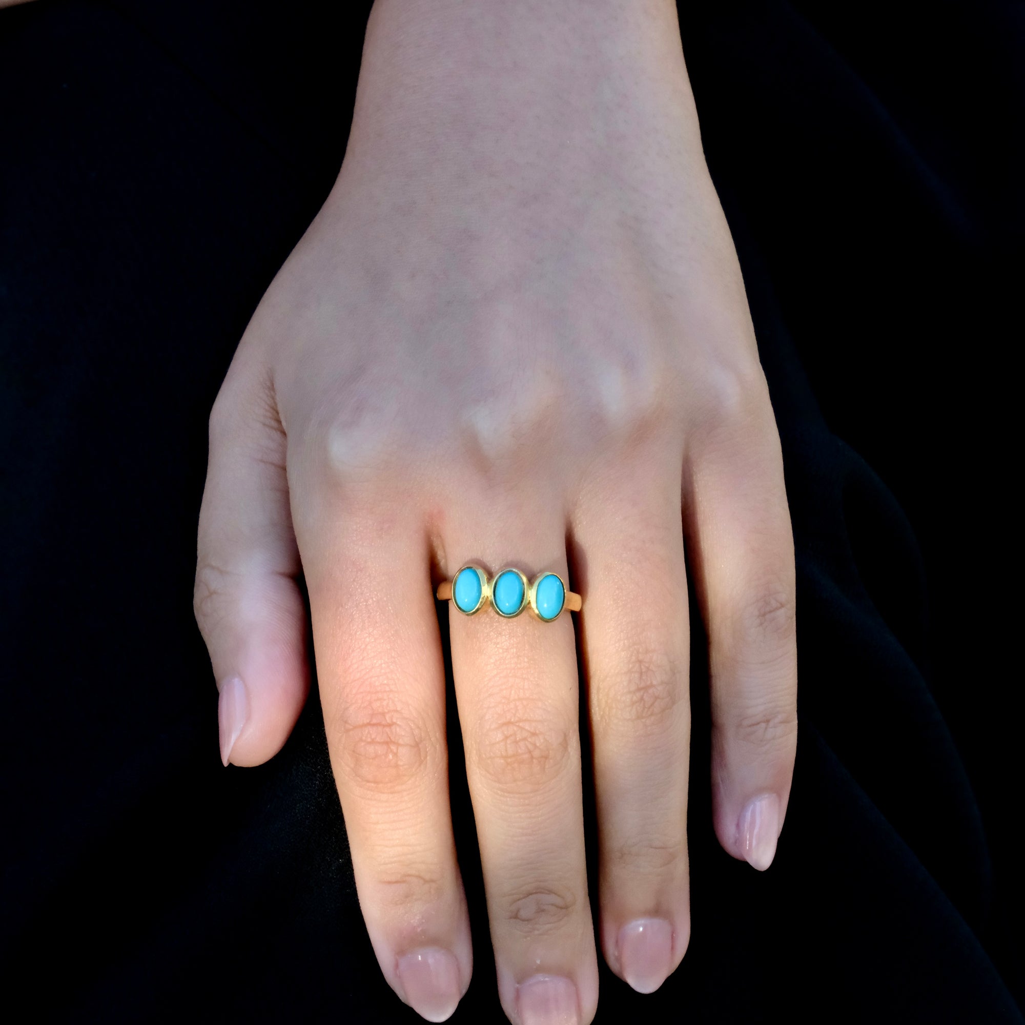 trio ring