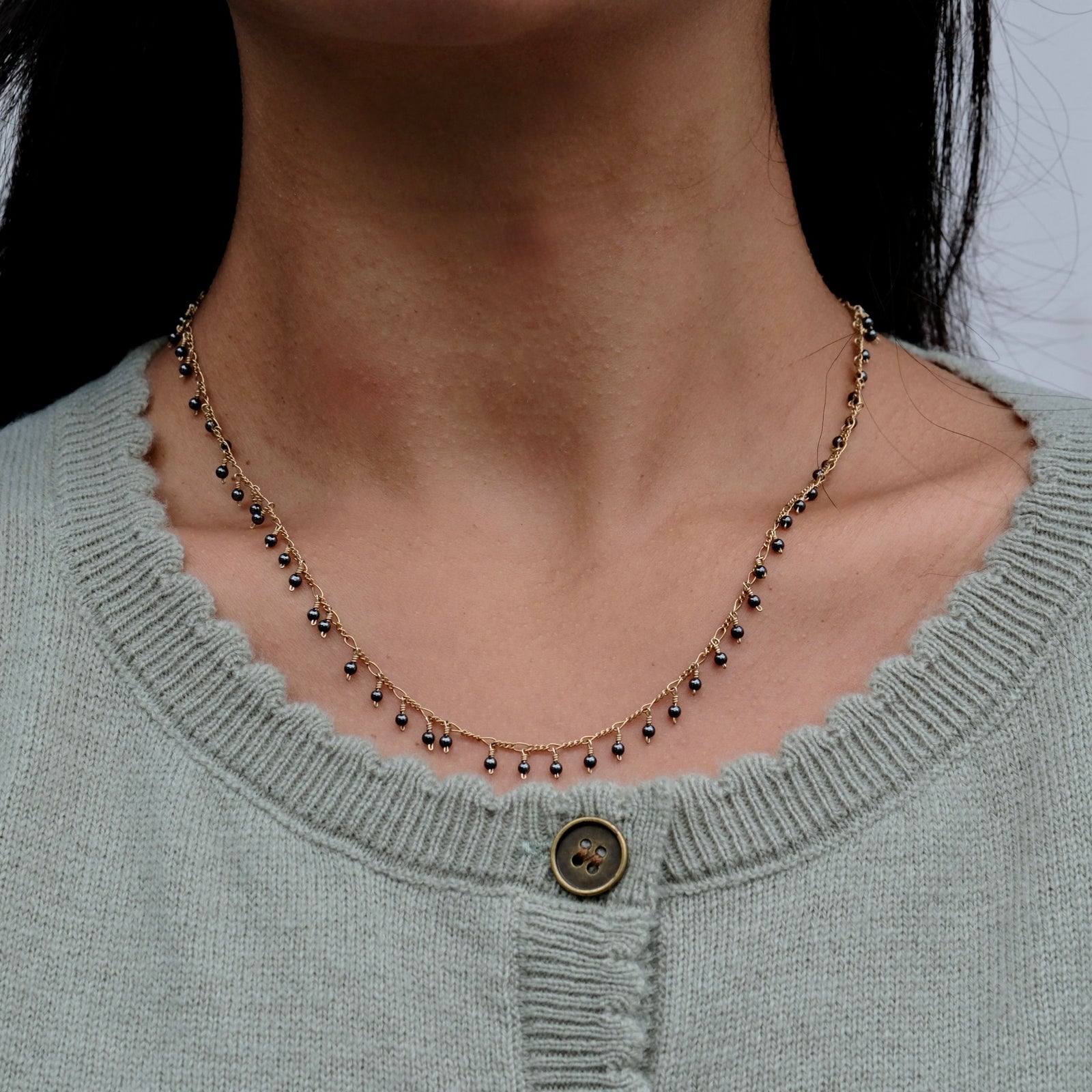 AMIRA NECKLACE-18"