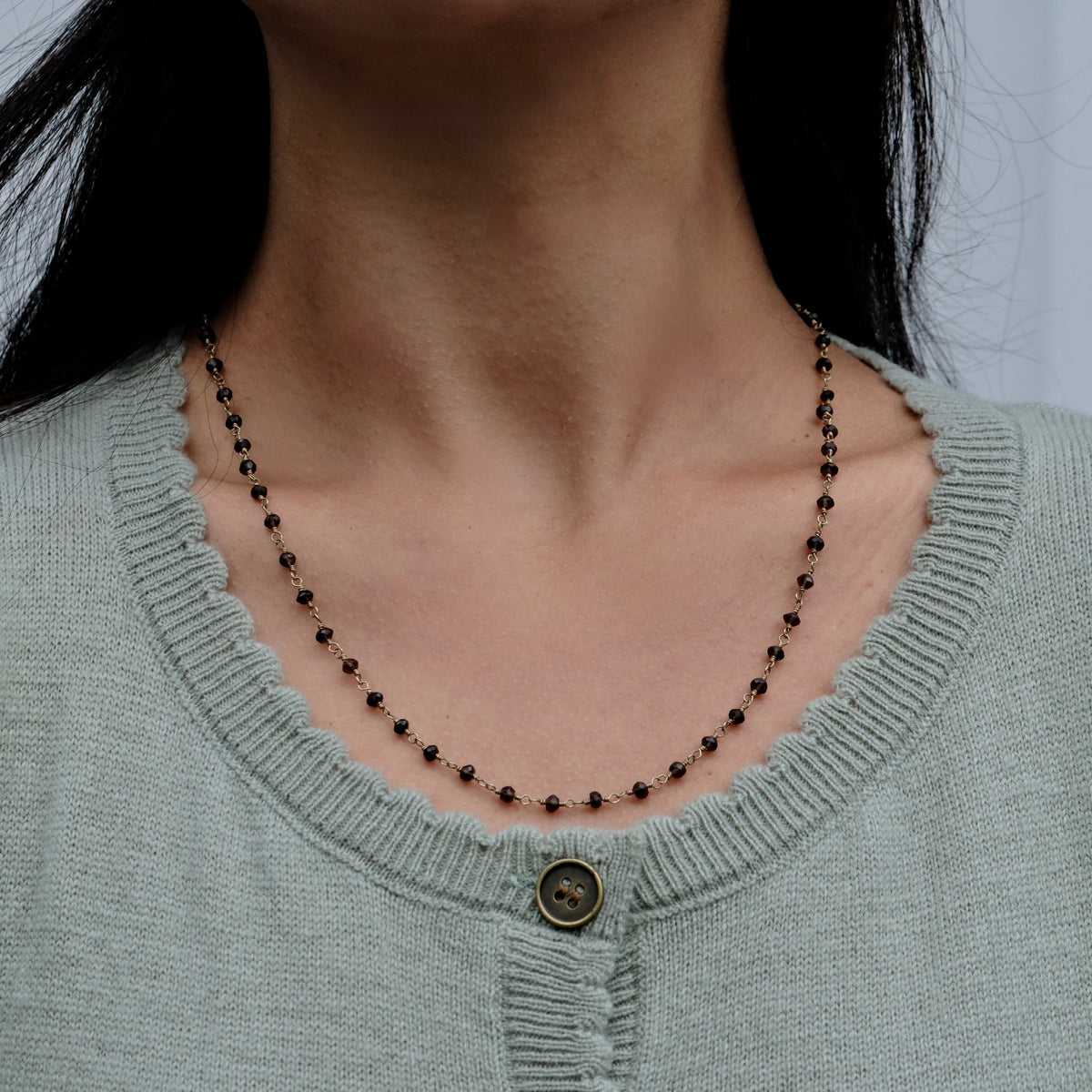 AMIRA NECKLACE-20&quot;