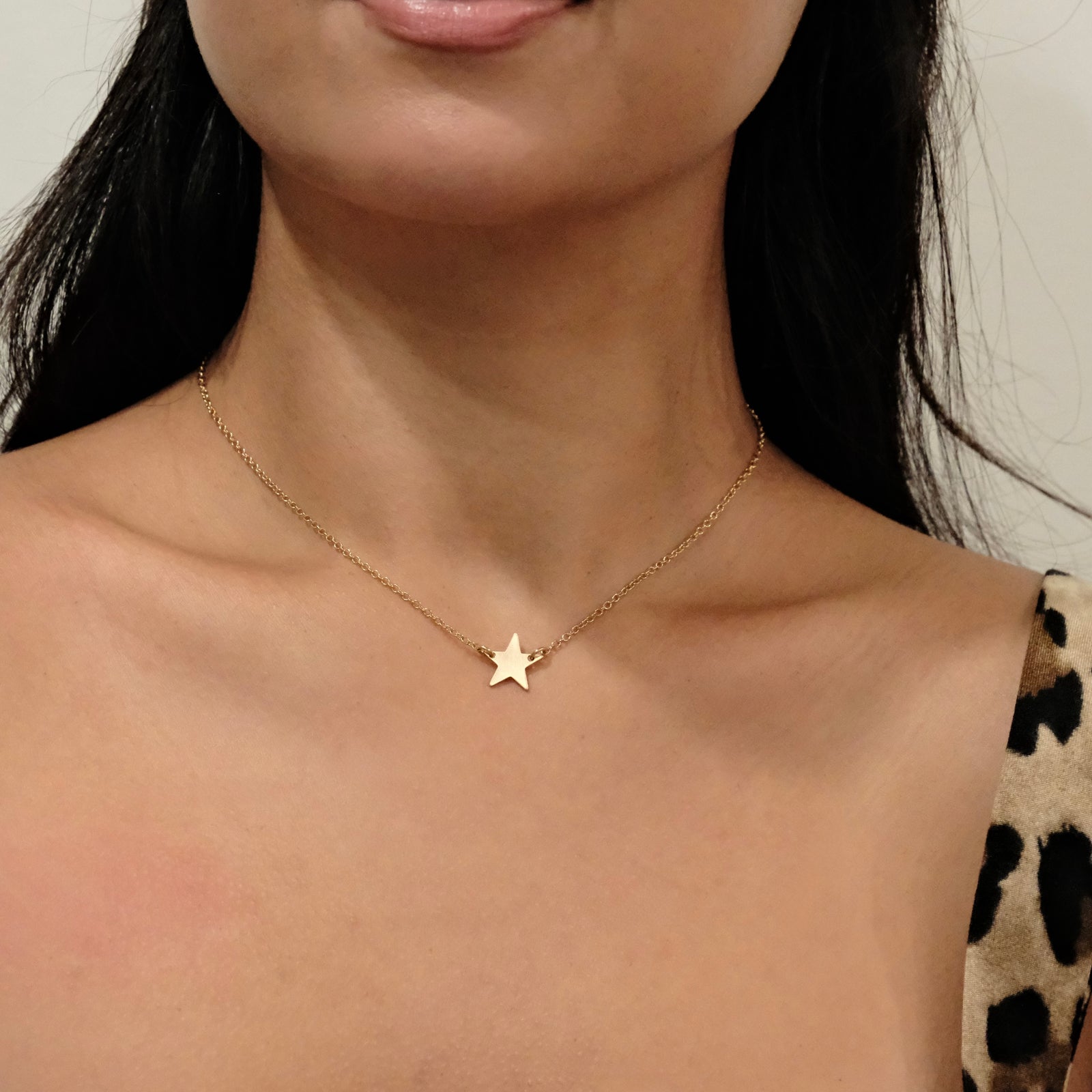 star necklace