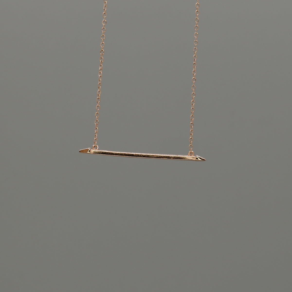 beam necklace