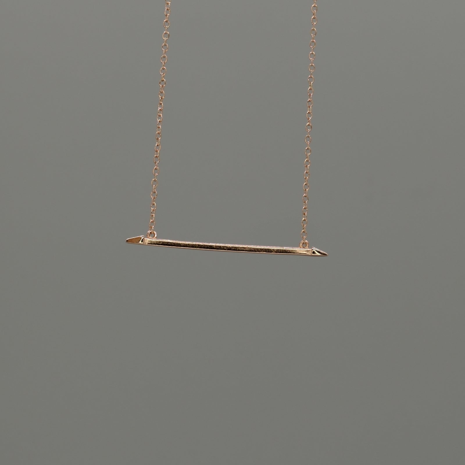 beam necklace
